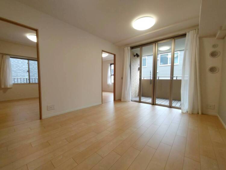 その他 充実した生活は伸びやかな居室空間から始まります。