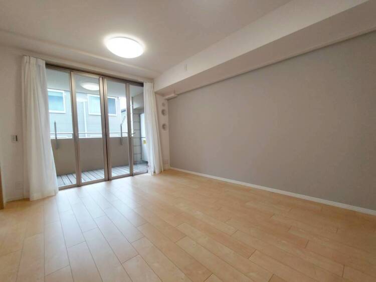 その他 シンプルな内装と偏り過ぎないデザインで統一しました。