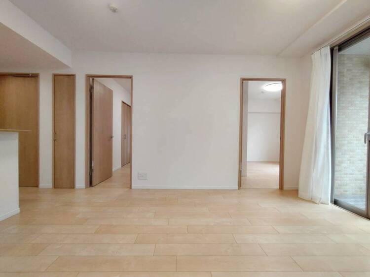 その他 落ち着いた雰囲気に包まれて、伸びやかな空間。