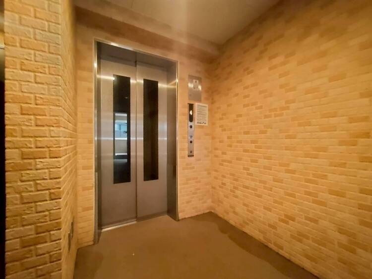 その他 エレベーター完備のため荷物が多くなっても安心。