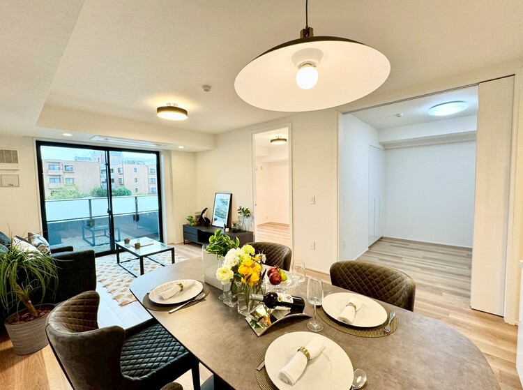 その他 充実した生活は伸びやかな居室空間から始まります。