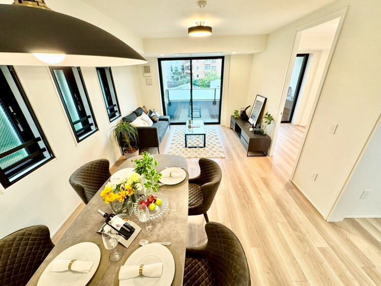 その他 居心地の良い空間に仕上がっております。