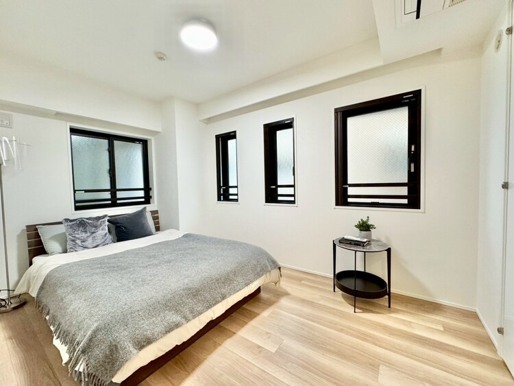 その他 清かで艶やかな時間をもたらしてくれる室内です。