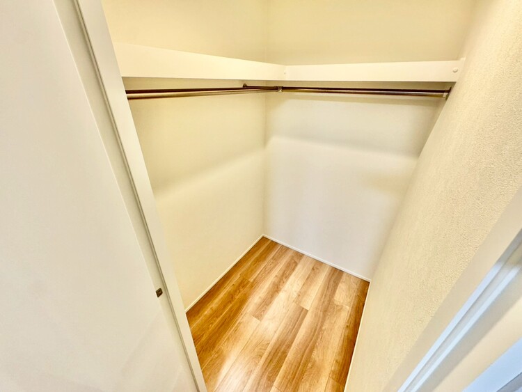 その他 家電やスーツケース、ストック品など何でも片付く嬉しい空間です。