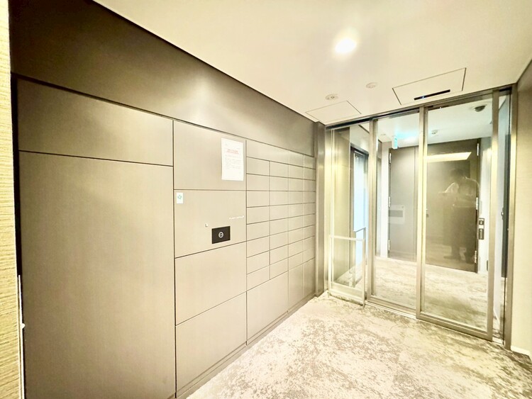 その他 到着時間を気にしたり、再配達の連絡をする手間がかかりません。