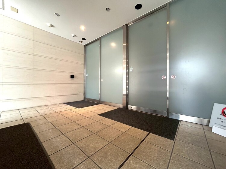 その他 解放的な空間となっております。