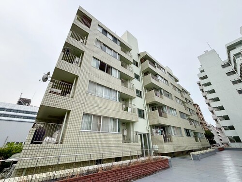 グランドメゾン戸山の物件画像