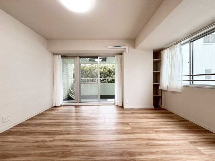 その他 通風・採光に優れ、心地よい光と風が溢れています。