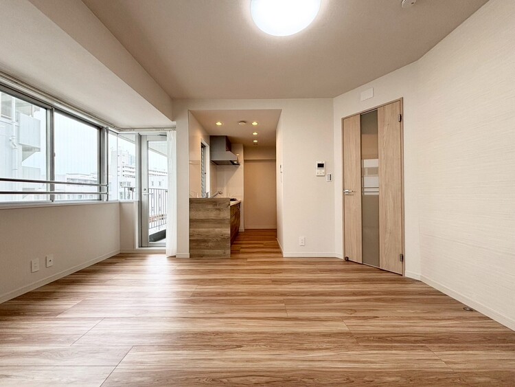 その他 伸びやかな空間のなかで、ゆったりとしたひとときを過ごせます。