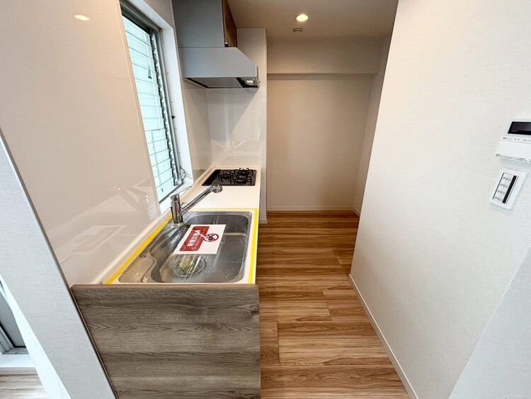 その他 使いやすくスタイリッシュなキッチン空間になっております。