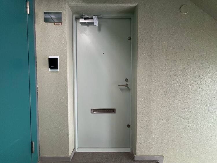 その他 清潔感のある落ち着いた雰囲気の玄関です。