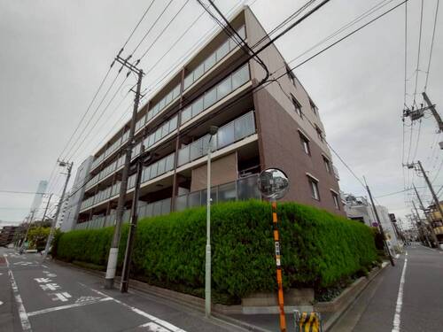 センチュリー武蔵新田の物件画像