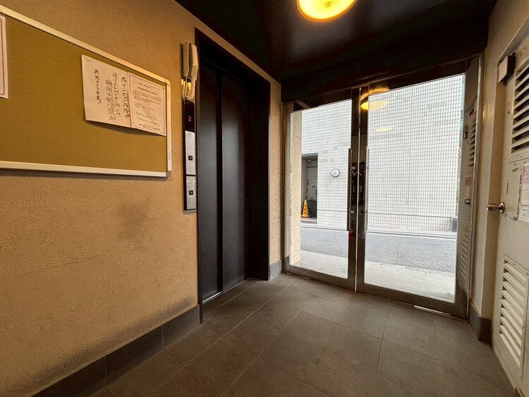 その他 解放的な空間となっております。