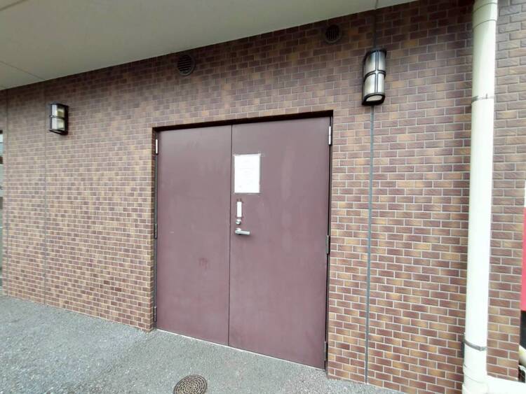 その他 ゴミ置場。綺麗に管理されております。