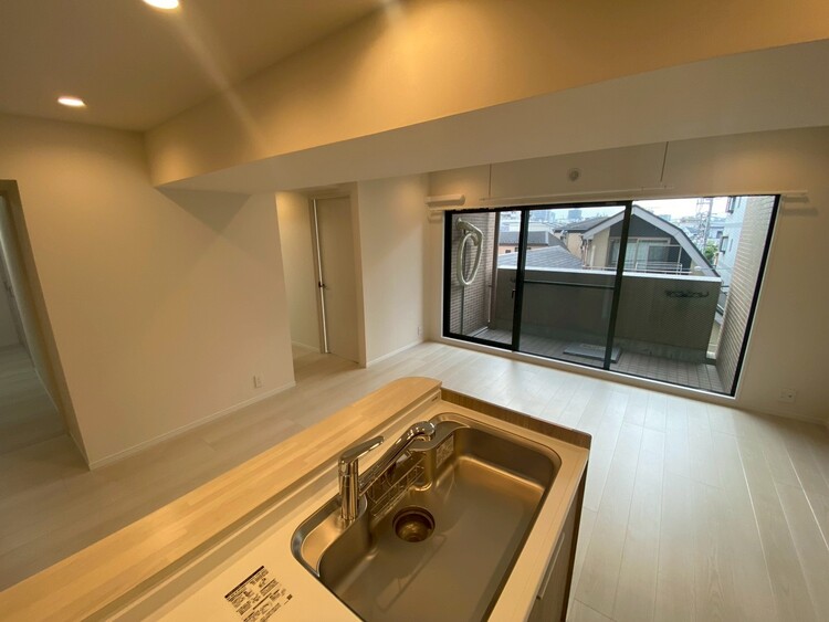 その他 伸びやかな空間のなかで、ゆったりとしたひとときを過ごせます。