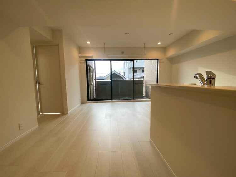 その他 シンプルな内装と偏り過ぎないデザインで統一しました。