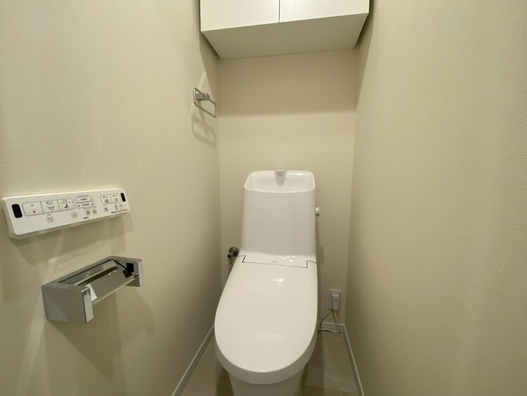 その他 清潔感の高いお手洗い。