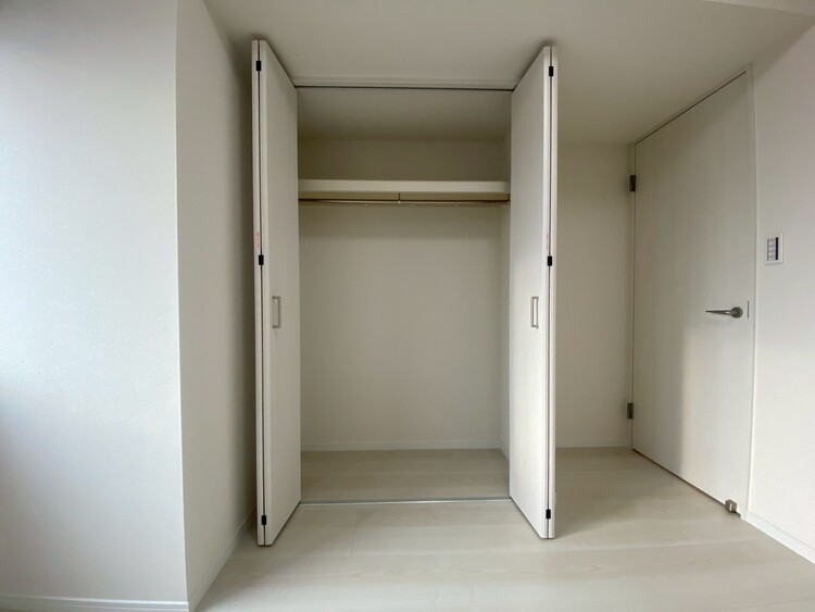 その他 家電やスーツケース、ストック品など何でも片付く嬉しい空間です。