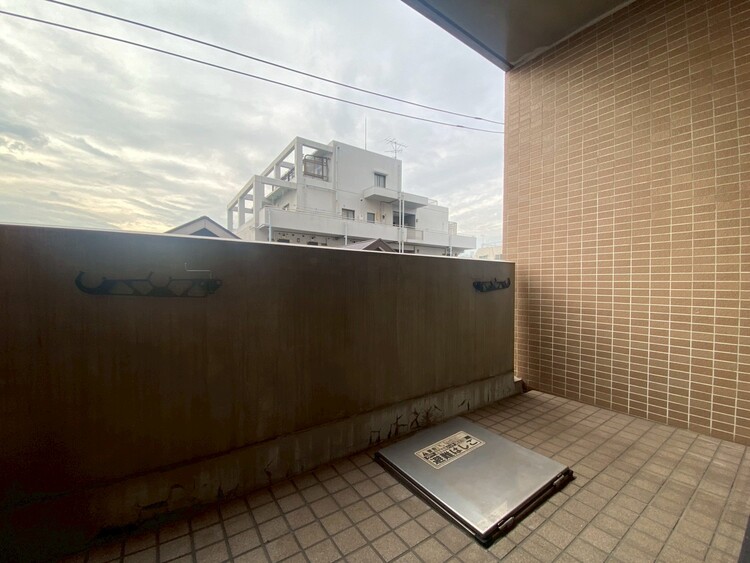 その他 朝の澄んだ空気や、夕方に吹く清々しい風を感じられるバルコニー。