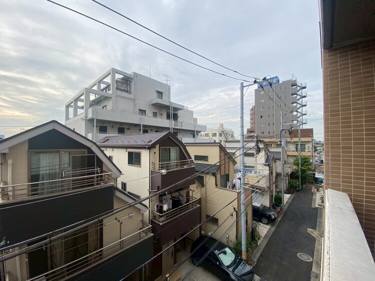 その他 眺望や窓からの景色が良いと、家で過ごす時間も快適です。