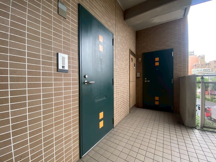 その他 清潔感のある落ち着いた雰囲気の玄関です。