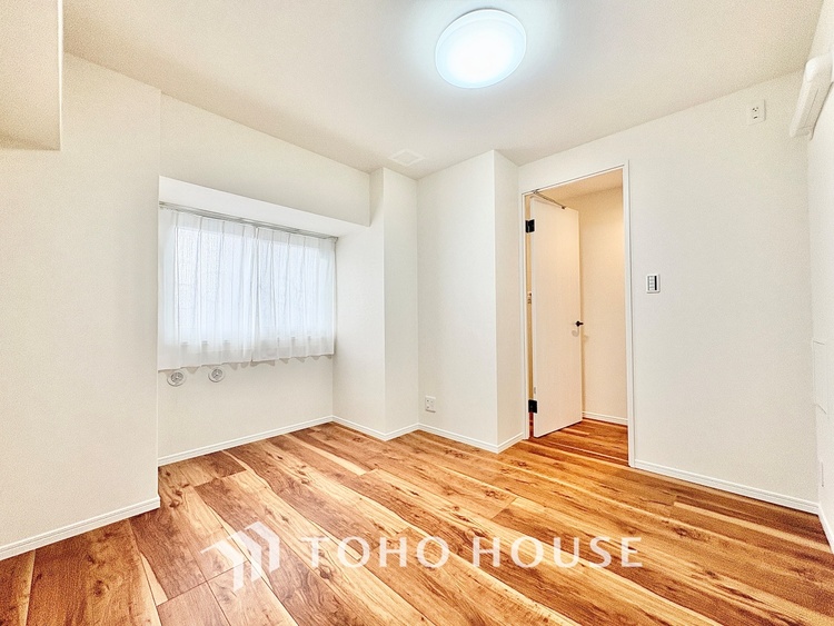 内装 【Breeze, green scent】澄み切った空気。移ろう季節の中、ゆっくりと流れる時間。幸せを噛みしめる穏やかな生活。