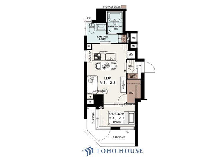 間取り 間取り図