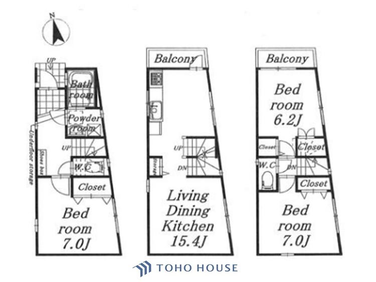 間取り 間取り図