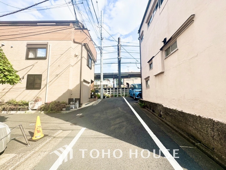 外観 家族みんなの笑顔が、笑い声が絶えない幸せいっぱいのこの場所で新たな生活が始まる。