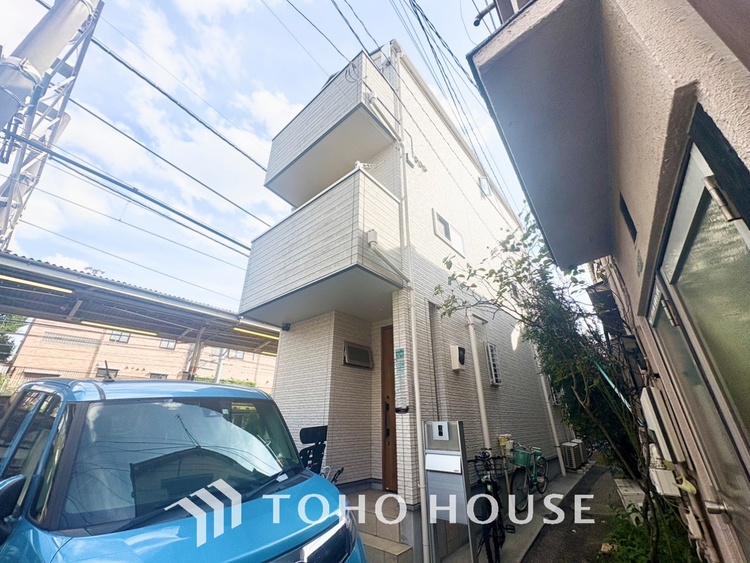 その他 家族みんなの笑顔が、笑い声が絶えない幸せいっぱいのこの場所で新たな生活が始まる。