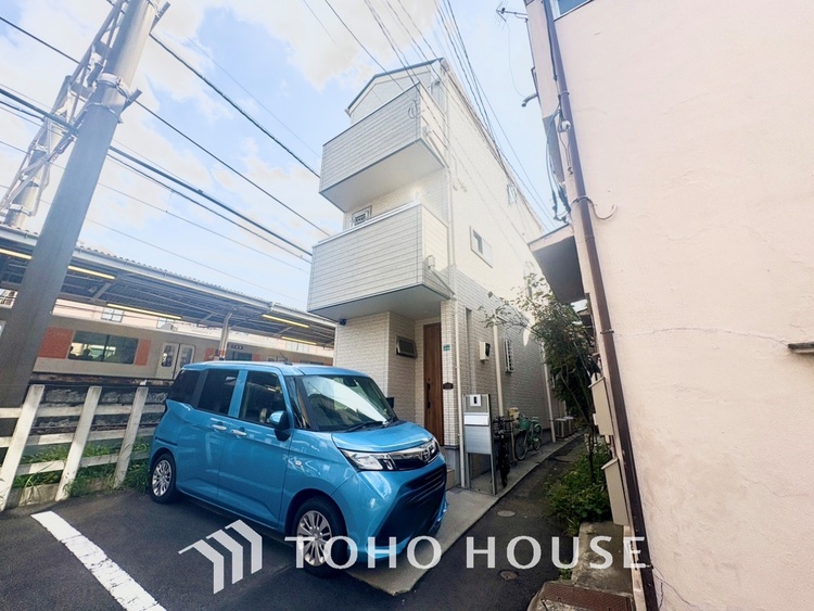 外観 現地に実際に行ってみることでしか感じられないことがたくさんあります。