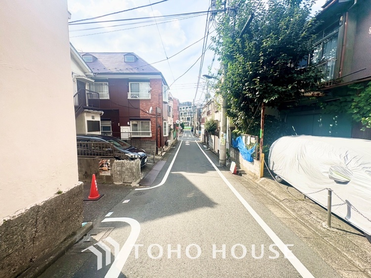 外観 現地に実際に行ってみることでしか感じられないことがたくさんあります。