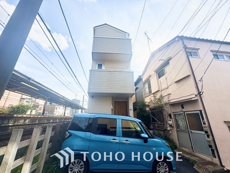 外観 一日の疲れを落としてくれる場所は、落ち着く場所でなければならない。