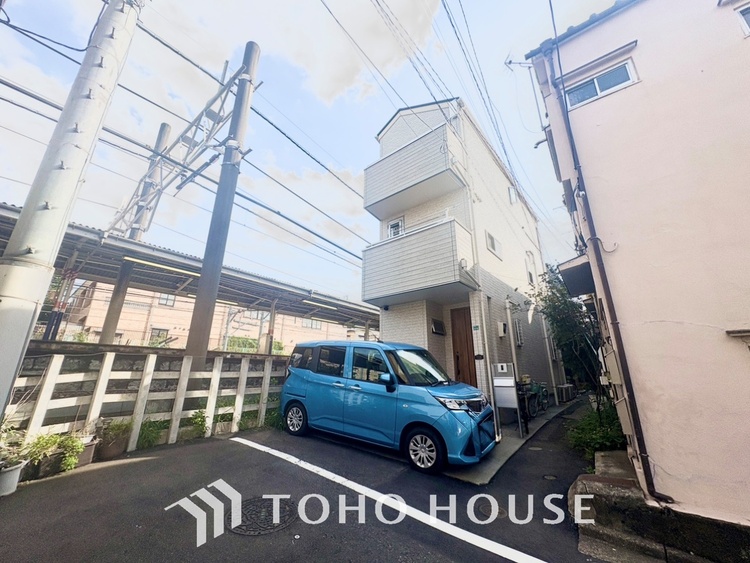 外観 ◆サンサンと◆差し込む太陽の光が物件に幸福をもたらす。