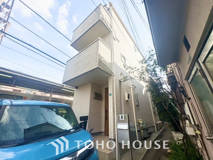 外観 【Breeze, green scent】澄み切った空気。移ろう季節の中、ゆっくりと流れる時間。幸せを噛みしめる穏やかな生活。