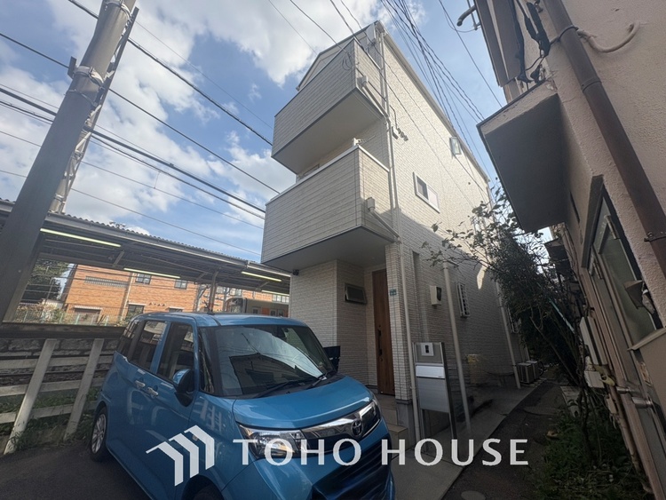 外観 【Breeze, green scent】澄み切った空気。移ろう季節の中、ゆっくりと流れる時間。幸せを噛みしめる穏やかな生活。