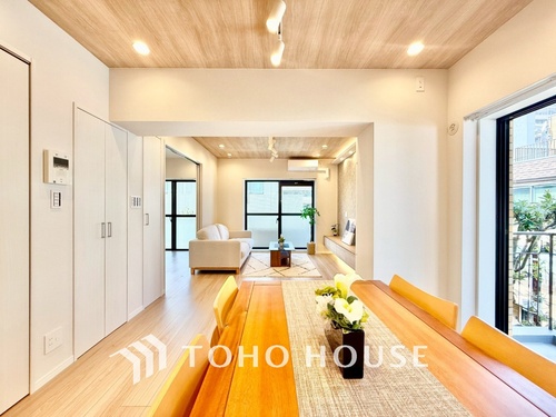 ライオンズマンション新宿原町の物件画像