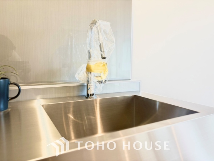 キッチン 【APPEARANCE】◆安らぎ◆整然と整備された街に風が吹き、木々が揺れる。絵にかいたような心安らぐ環境です。