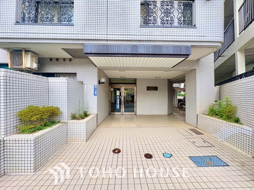 ワコー石神井公園マンションの画像