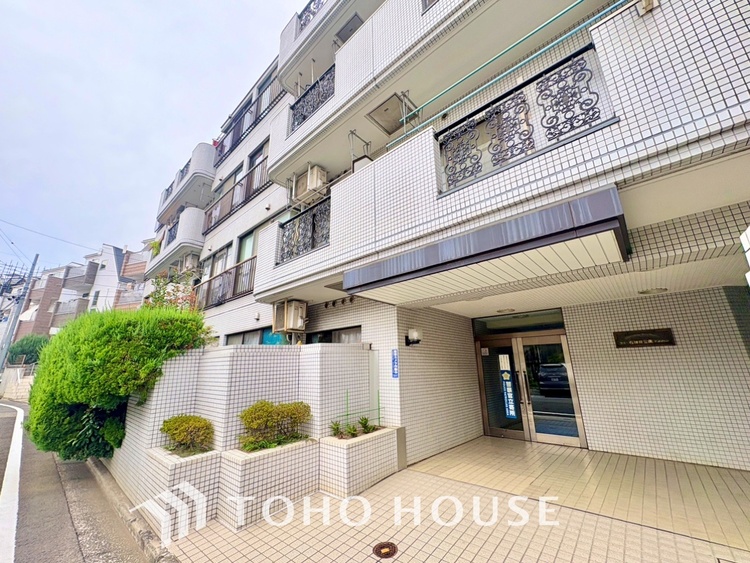 外観 【APPEARANCE】◆ここに帰る◆のが楽しみになる。煌びやかで笑顔溢れる毎日を。