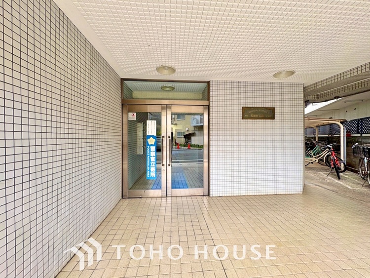 外観 【APPEARANCE】◆弾む思い◆我が家に帰る楽しみに、心掻き立てられる。心弾む。