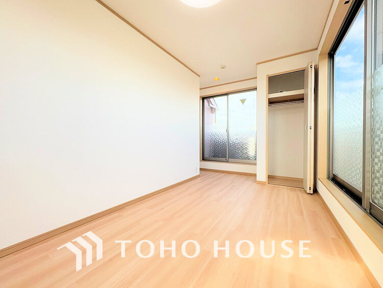 内装 安らぎをもたらすプライベート空間