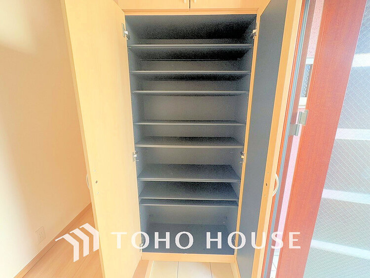 玄関 玄関　収納