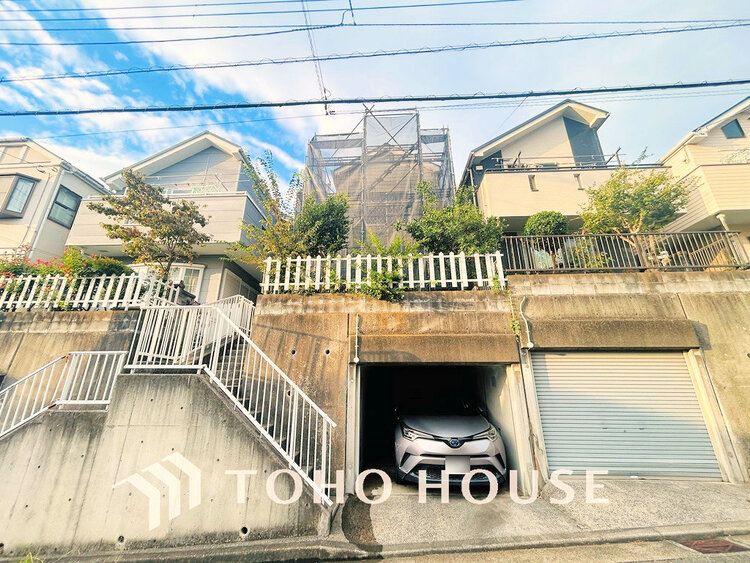 外観 くつろぎ溢れる住環境