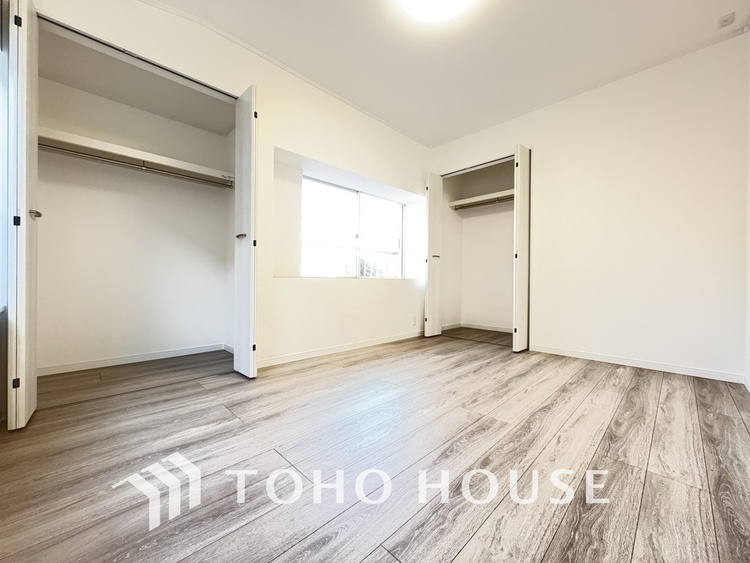 内装 安らぎをもたらすプライベート空間