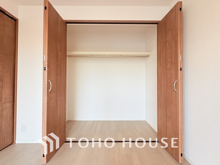 収納 居室　収納