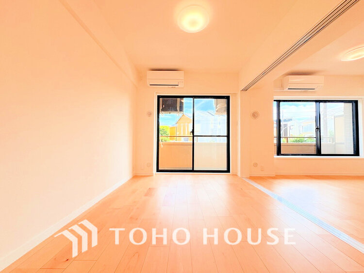 内装 安らぎをもたらすプライベート空間