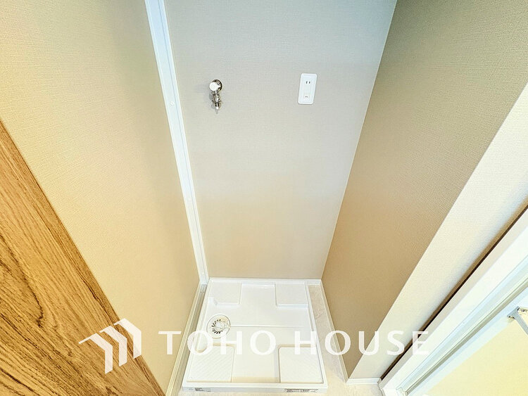 洗面 ランドリースペース