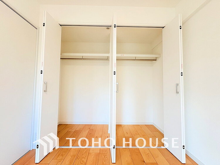 収納 居室　収納