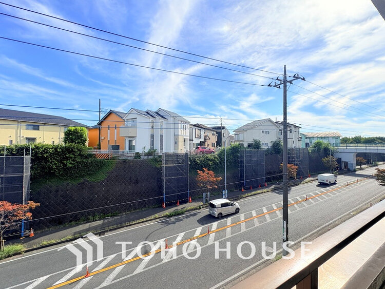 その他 住戸からの眺望